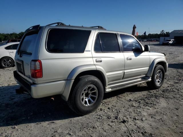 2000 Toyota 4runner Limited