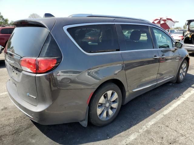 2018 Chrysler Pacifica Hybrid Limited