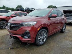 Salvage cars for sale at Shreveport, LA auction: 2023 Buick Encore GX Select