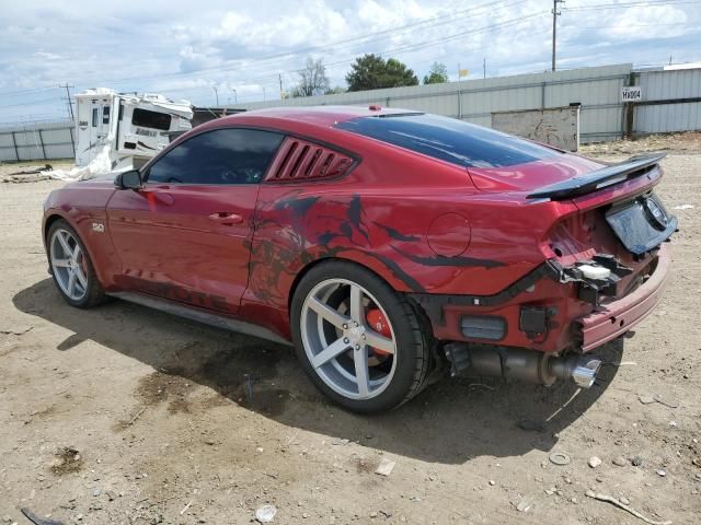 2017 Ford Mustang GT