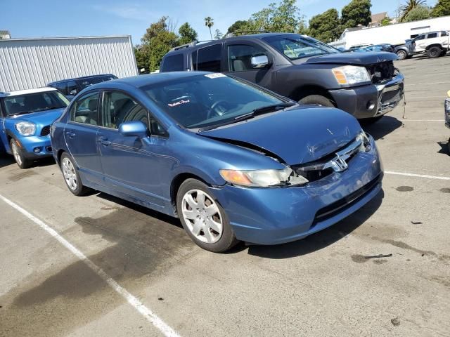 2006 Honda Civic LX