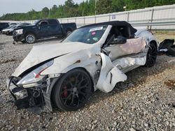 Salvage cars for sale from Copart Memphis, TN: 2015 Nissan 370Z Base