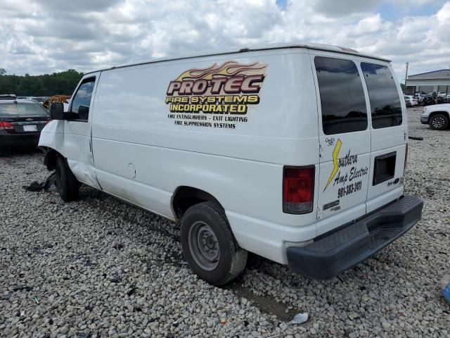 2011 Ford Econoline E150 Van