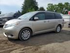 2015 Toyota Sienna LE