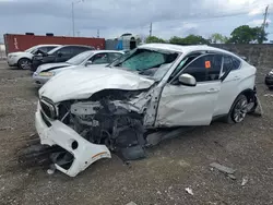 Salvage cars for sale at Homestead, FL auction: 2019 BMW X6 XDRIVE35I