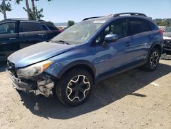 Subaru xv salvage cars for sale: 2015 Subaru XV Crosstrek 2.0 Limited