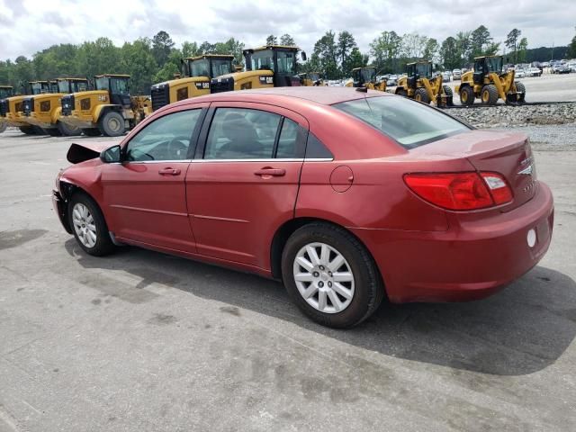 2009 Chrysler Sebring LX