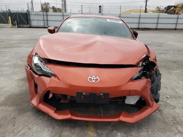 2017 Toyota 86 Base