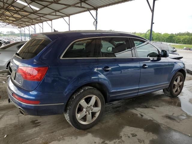 2015 Audi Q7 TDI Premium Plus