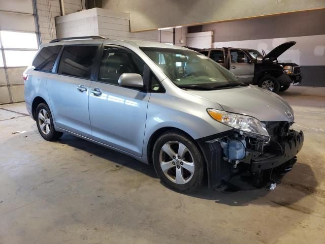 2016 Toyota Sienna LE