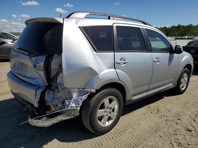 2010 Mitsubishi Outlander ES