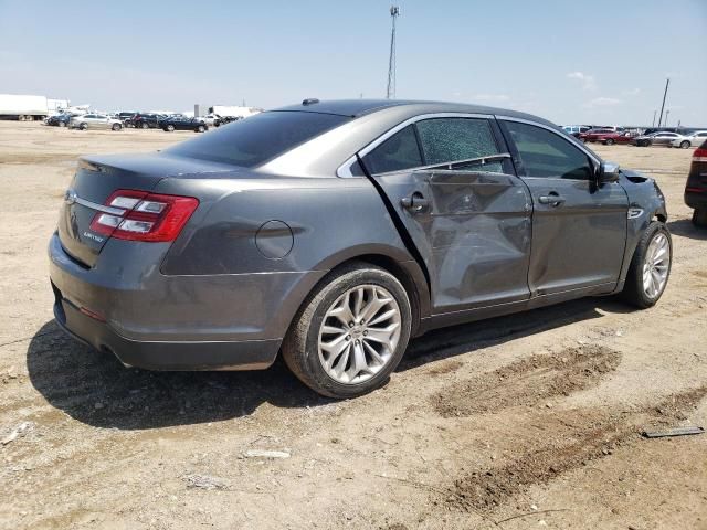 2017 Ford Taurus Limited