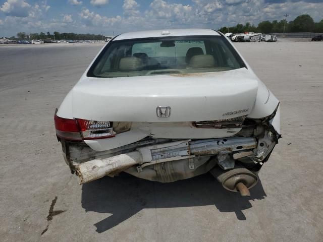 2004 Honda Accord EX