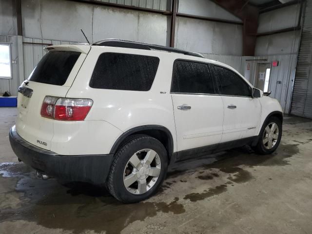 2008 GMC Acadia SLT-2