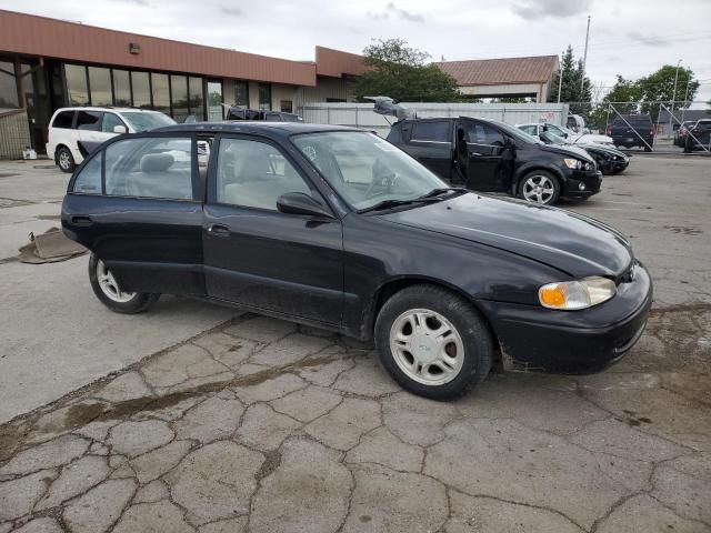 1999 Chevrolet GEO Prizm Base