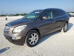 Buick Enclave Vehiculos salvage en venta: 2008 Buick Enclave CXL