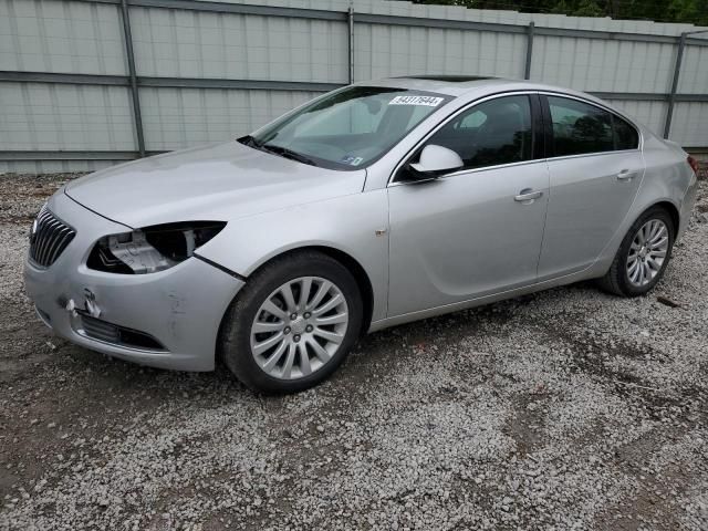 2011 Buick Regal CXL