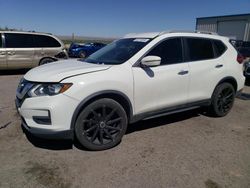 Salvage cars for sale from Copart Albuquerque, NM: 2017 Nissan Rogue S