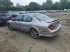 2001 Nissan Maxima GXE