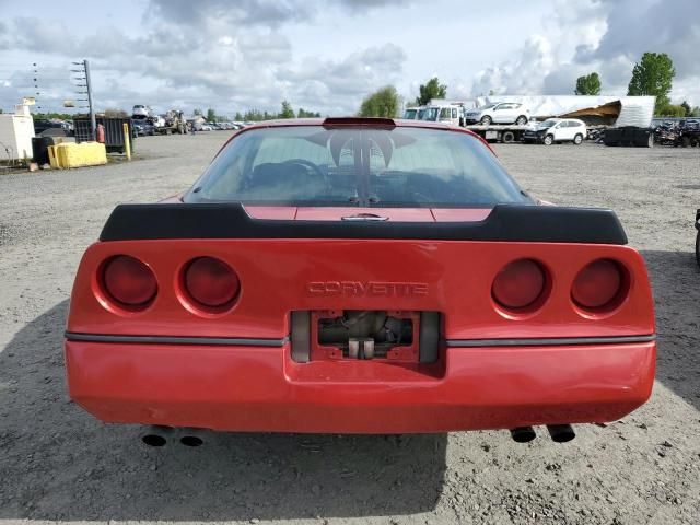 1988 Chevrolet Corvette