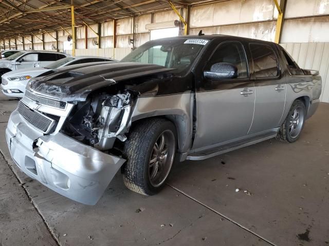 2007 Chevrolet Avalanche C1500