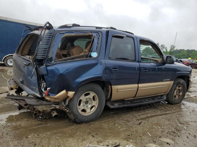 2000 Chevrolet Tahoe K1500