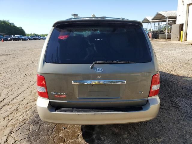 2005 KIA Sedona EX