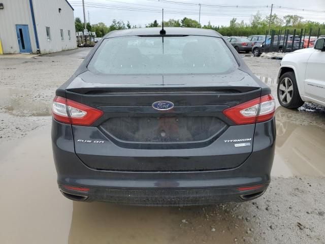 2013 Ford Fusion Titanium