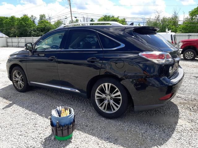 2013 Lexus RX 450