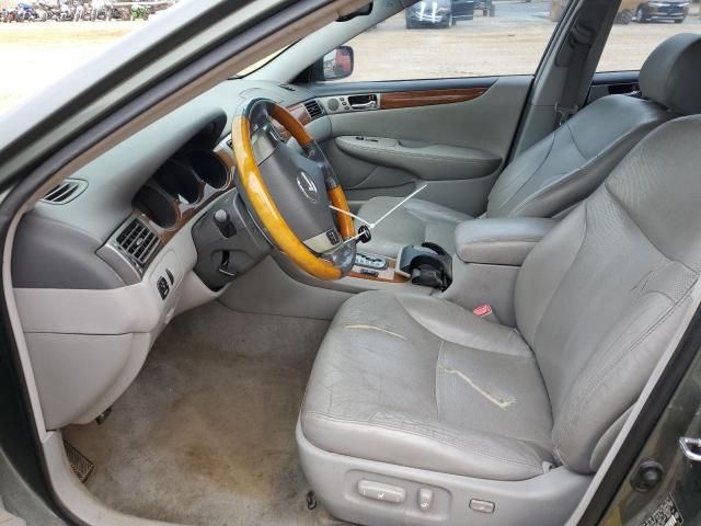 2005 Lexus ES 330