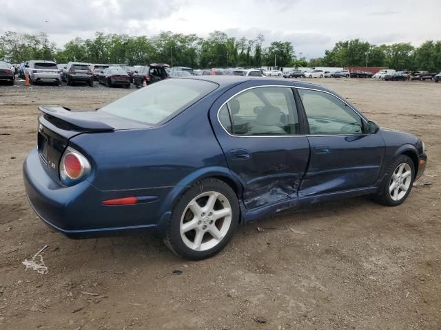 2003 Nissan Maxima GLE