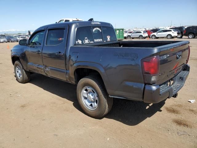 2020 Toyota Tacoma Double Cab