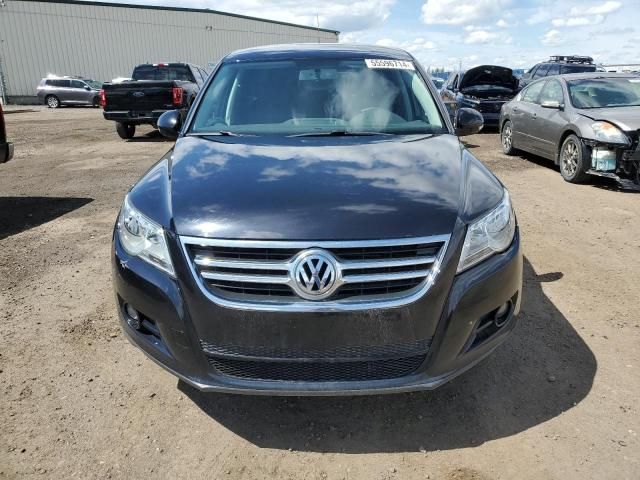 2010 Volkswagen Tiguan SE