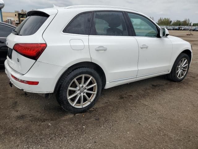 2016 Audi Q5 Technik