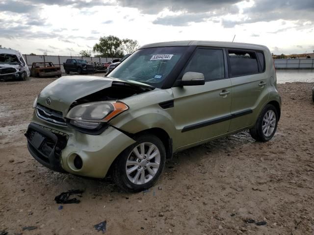 2012 KIA Soul +