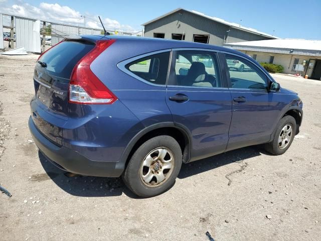 2014 Honda CR-V LX