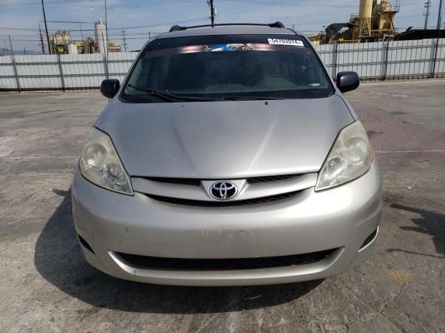 2008 Toyota Sienna CE