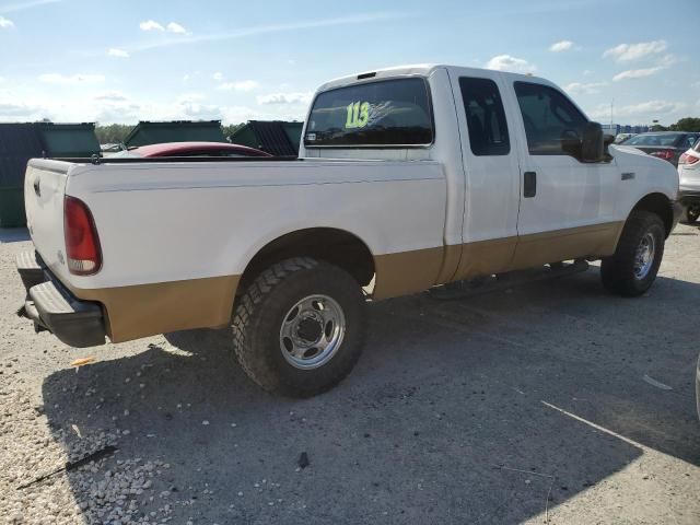 2003 Ford F250 Super Duty