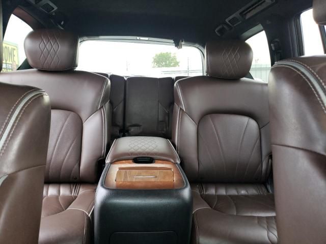 2017 Infiniti QX80 Base