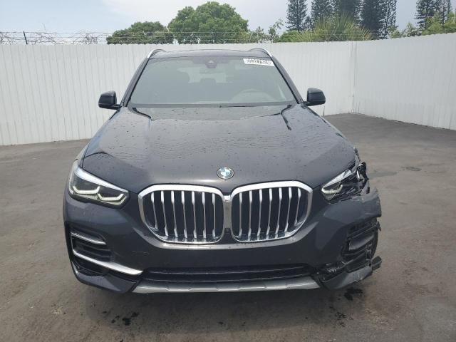 2023 BMW X5 XDRIVE40I