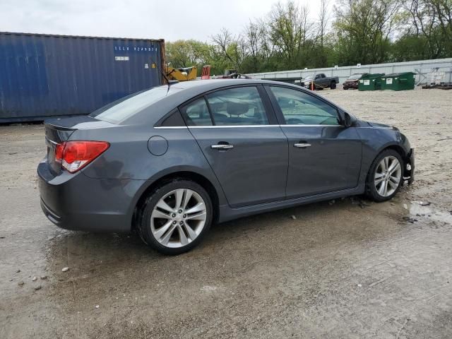 2013 Chevrolet Cruze LTZ