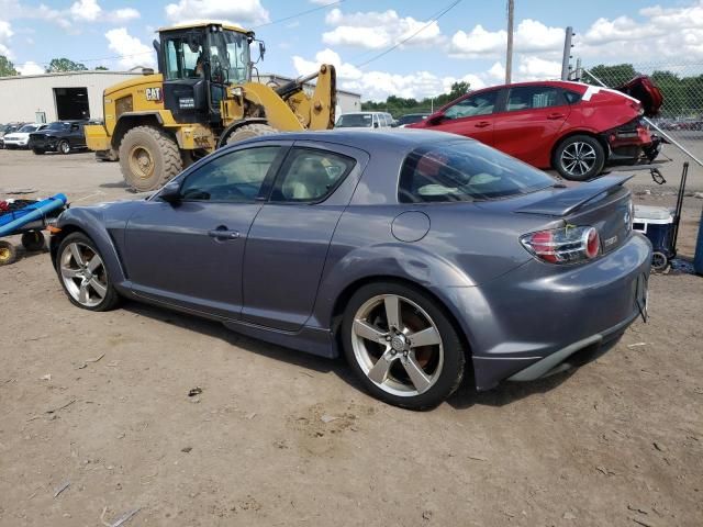 2006 Mazda RX8