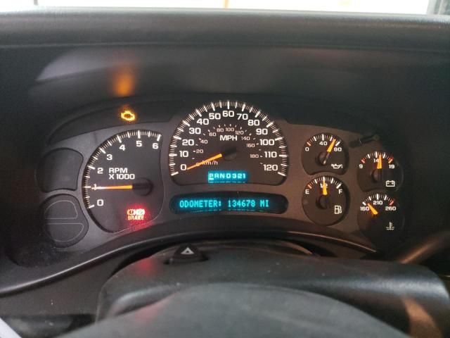 2003 Chevrolet Silverado K1500