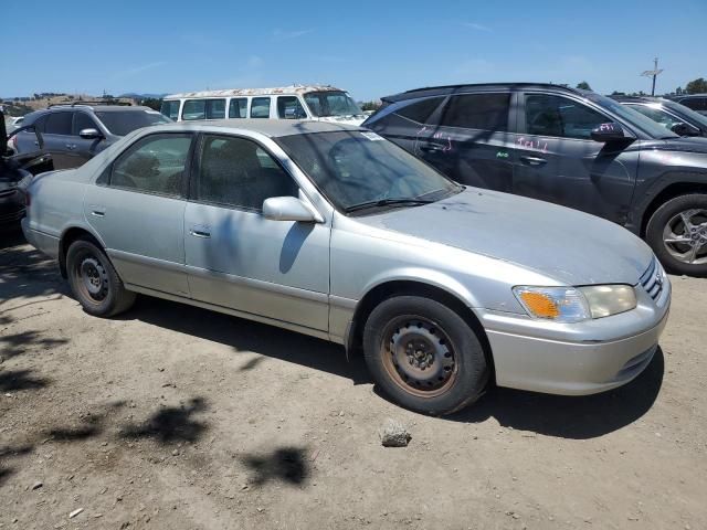 2001 Toyota Camry CE