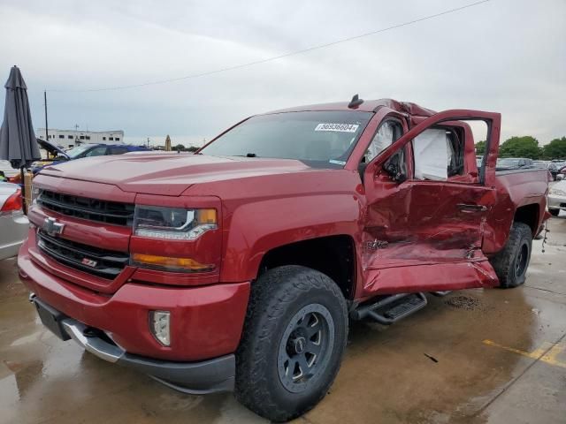 2018 Chevrolet Silverado K1500 LT