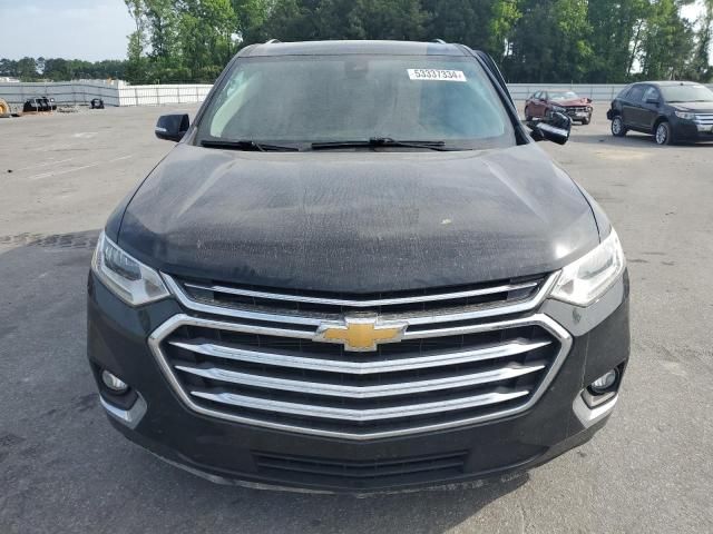 2018 Chevrolet Traverse High Country