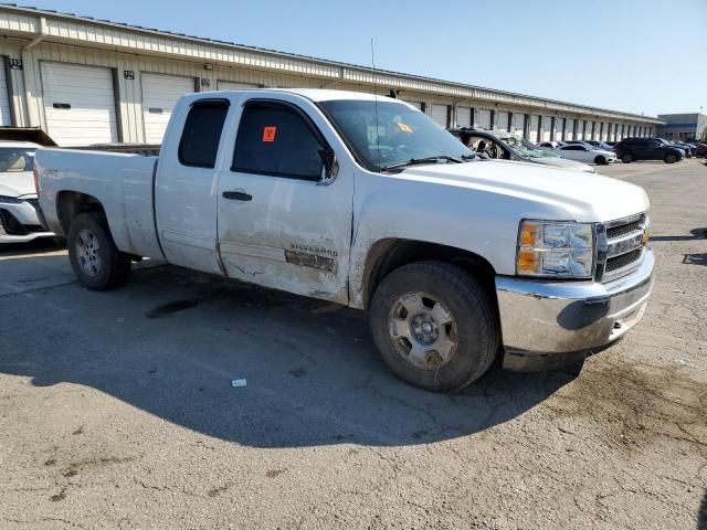 2013 Chevrolet Silverado K1500 LT