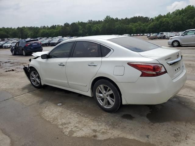 2013 Nissan Altima 2.5