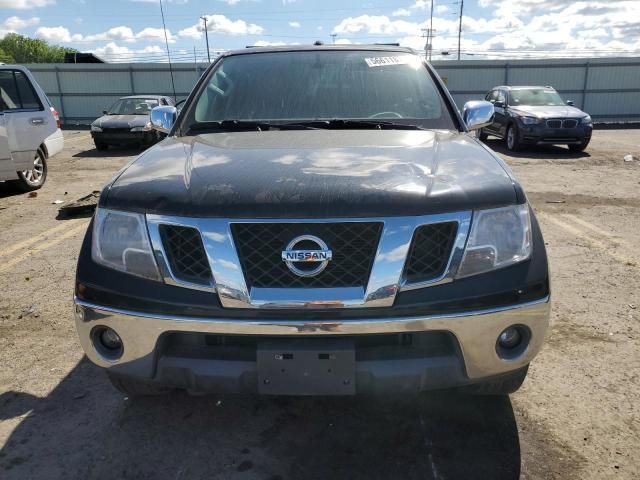 2017 Nissan Frontier SV