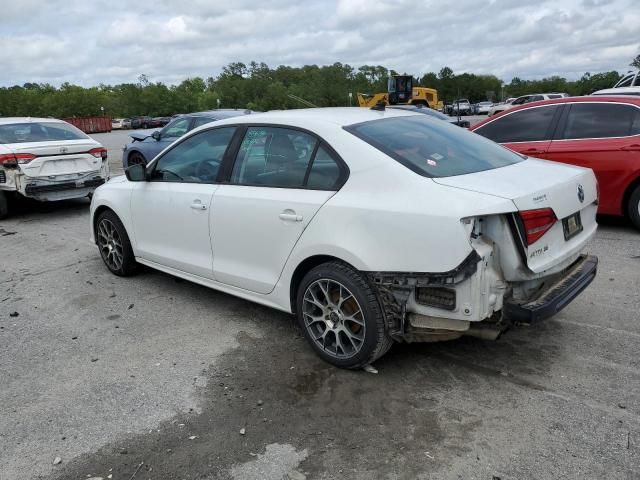 2015 Volkswagen Jetta SE